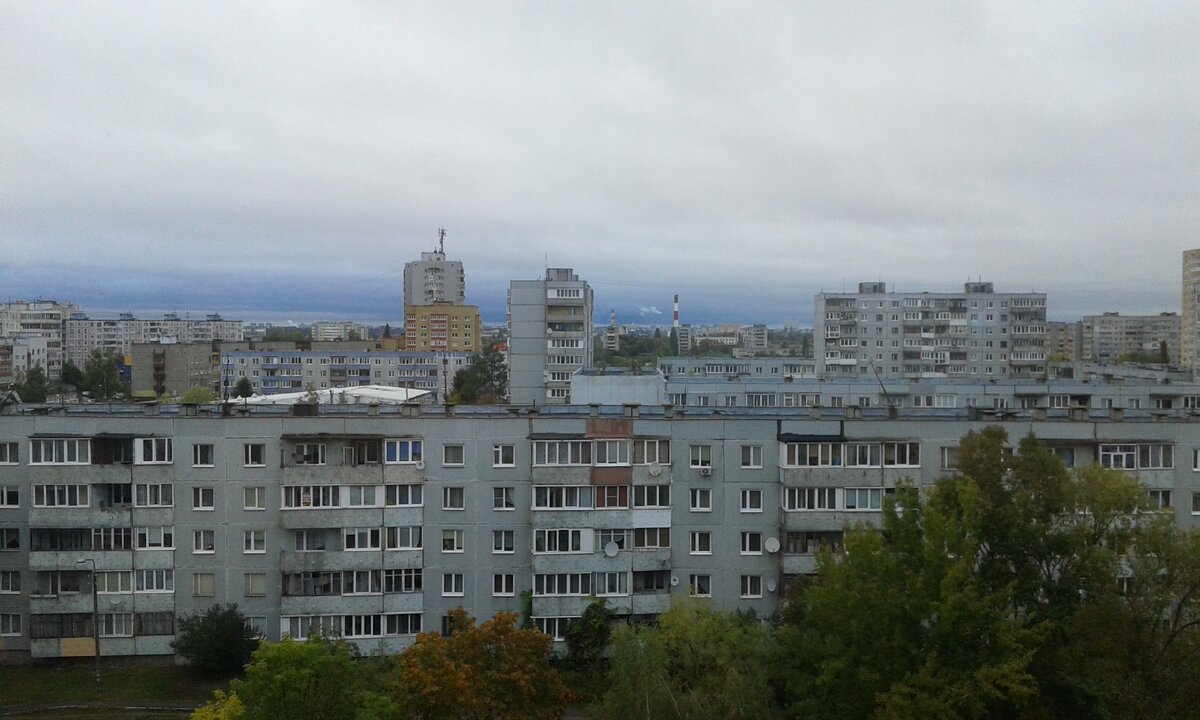 Вот такое хреновое лето...