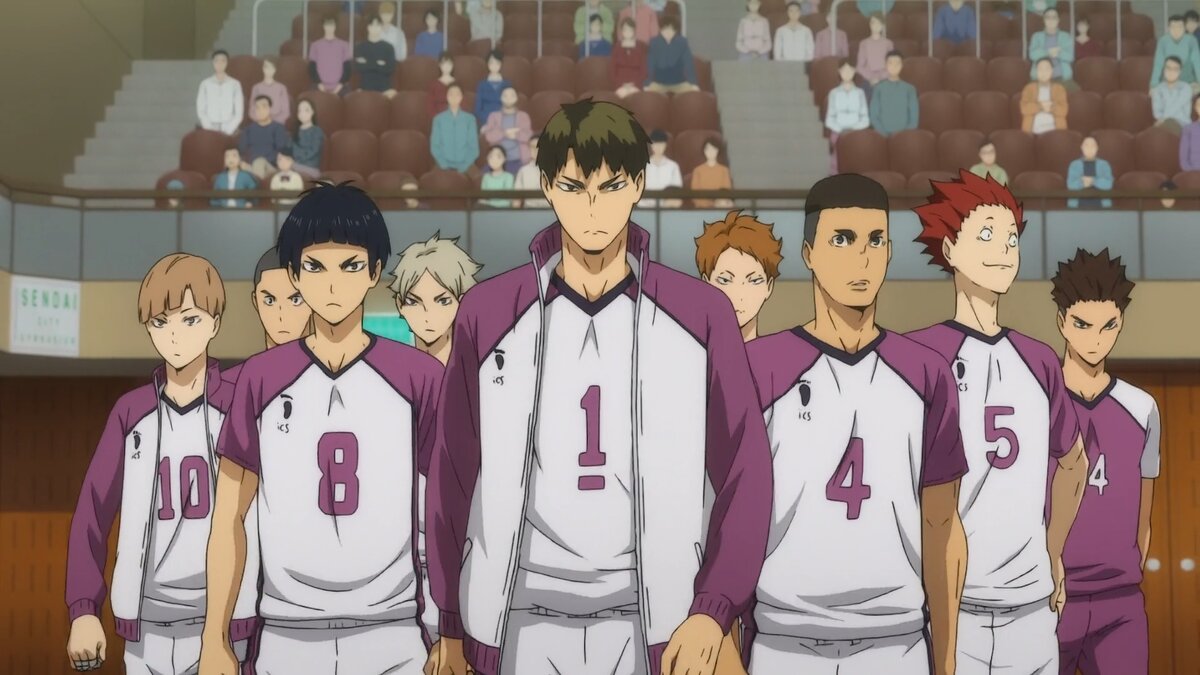 Академия Шираторизава