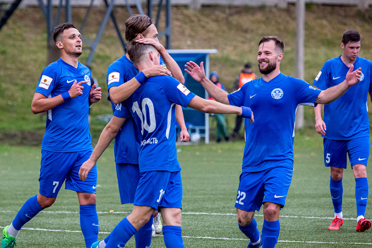 Фото - пресс-служба ФК Тверь