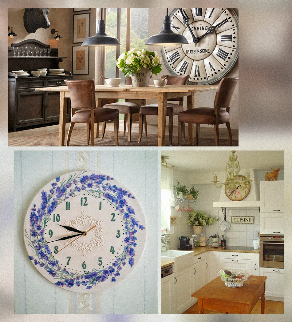 Часы на кухню (Внимание! Большие фото!) - Часовой форум prachka-mira.ru