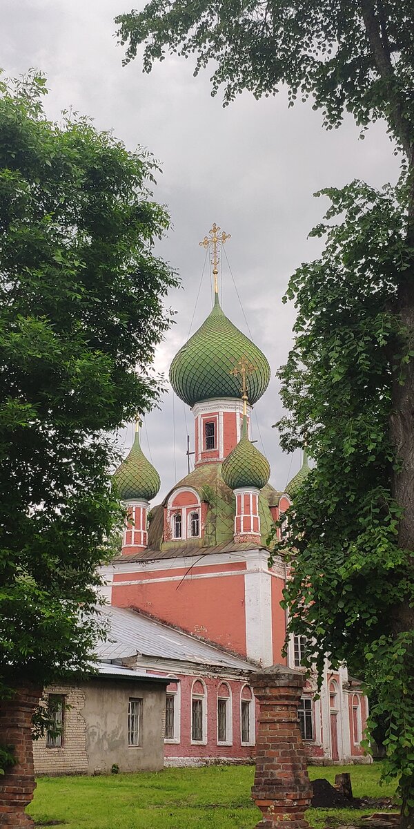 Переславль-Залесский