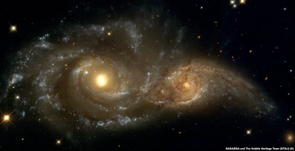 30 Лучших снимков телескопа «Хаббл»