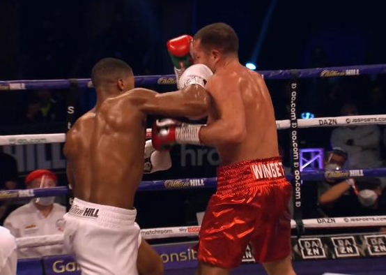 Фото с сайта dazn.com