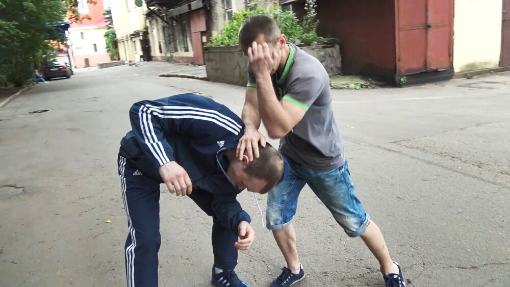 Алкаши на турниках