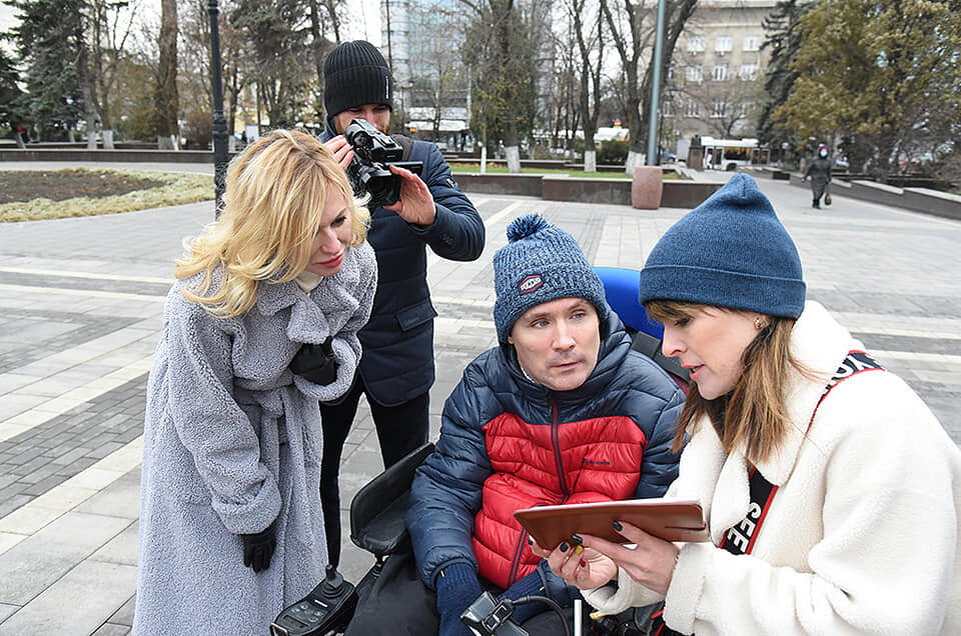 Прогулка по Ростову-на-Дону