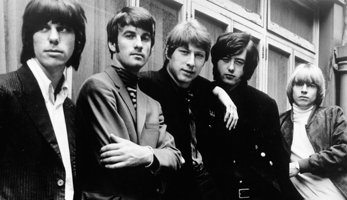 The Yardbirds