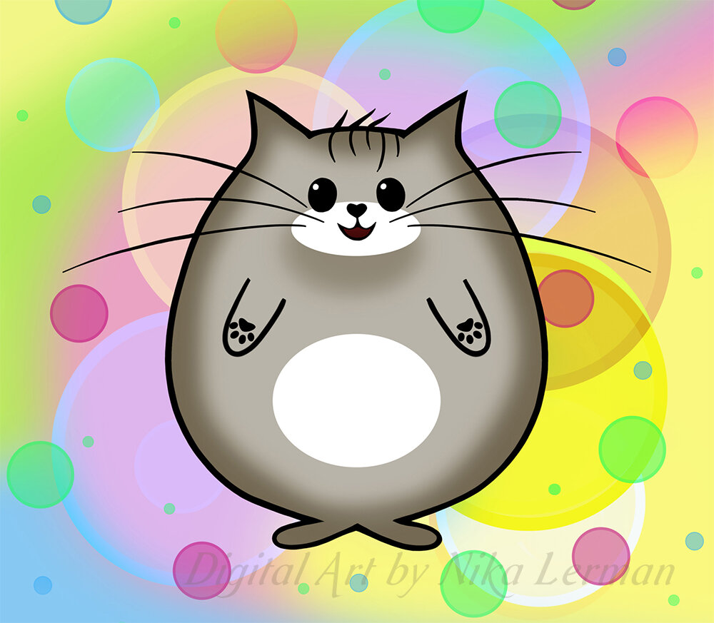 Вот таким было моё состояние, я была счастлива, что на одну проблему стало меньше.