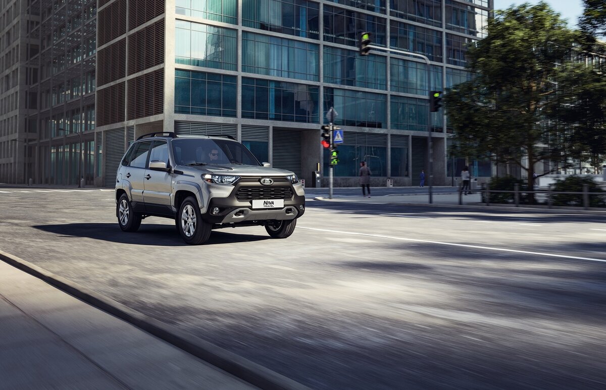 АВТОВАЗ запустил производство внедорожника LADA Niva Travel (экс-Шевроле  Нива) в обновлённом экстерьере+ВИДЕО | LADA Niva Documentary © | Дзен