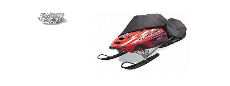 Чехлы для снегоходов.