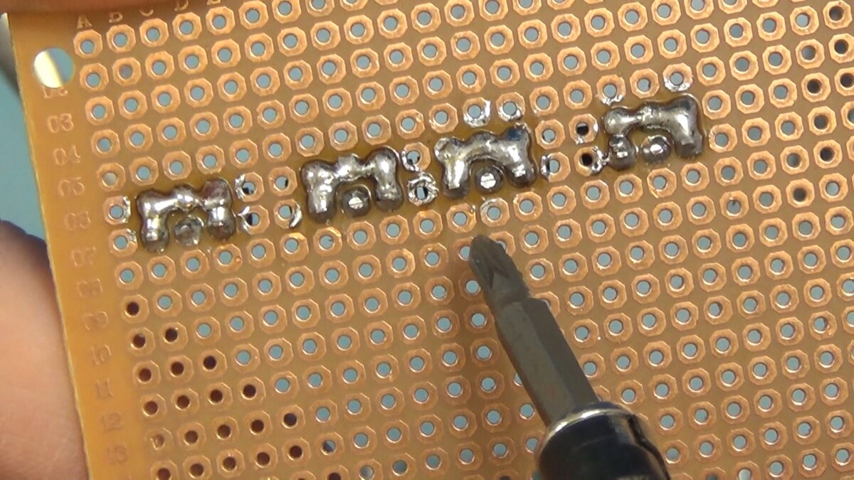 МОЩНЫЙ диодный мост на диодах ШОТТКИ. Много фото и схема. | 🛠Мастерская ...