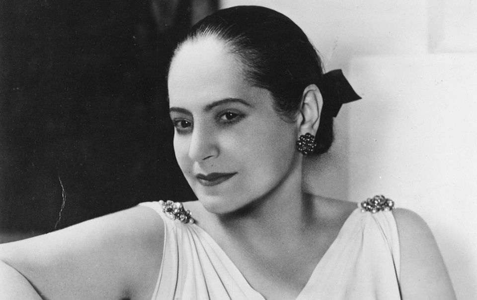 Хелена Рубинштейн, фото Яндекс Картинки