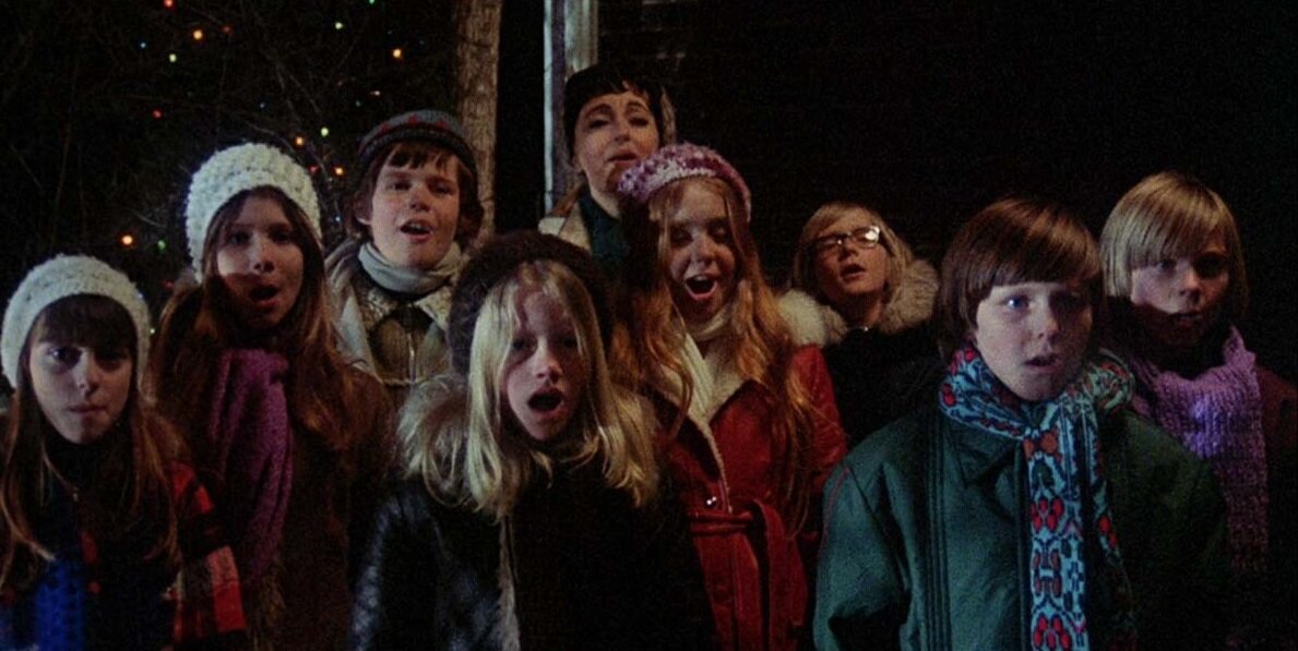 «Черное Рождество» (1974)