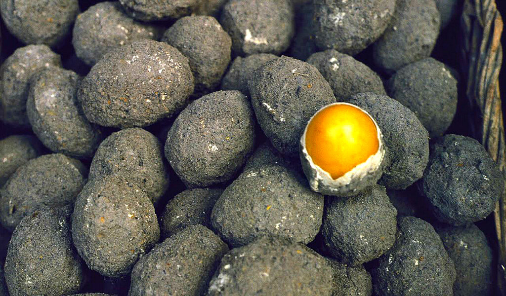 Самая странная еда в мире