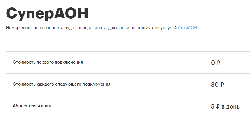 5 рублей в сутки