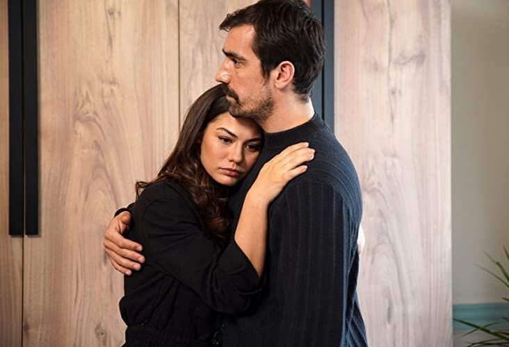 Демет Оздемир и Ибрагим Челиккол.