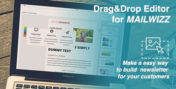 Drag&Drop Editor