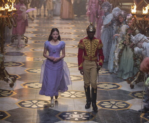 Кадр из фильма «Щелкунчик и четыре королевства», использовано в качестве иллюстрации. Источник: Яндекс Картинки