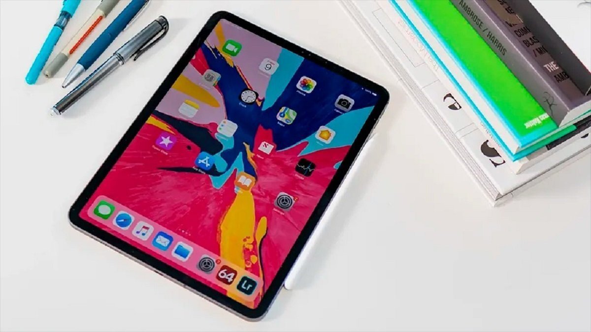 Apple iPad - самый популярный планшет в мире