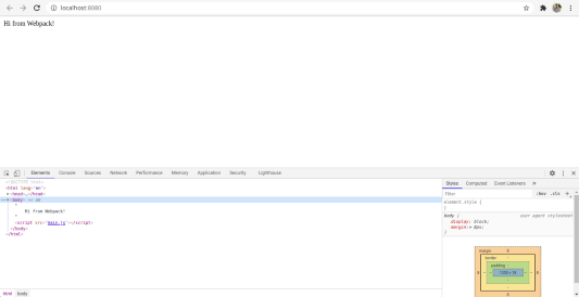 Файл main.js включен автоматически