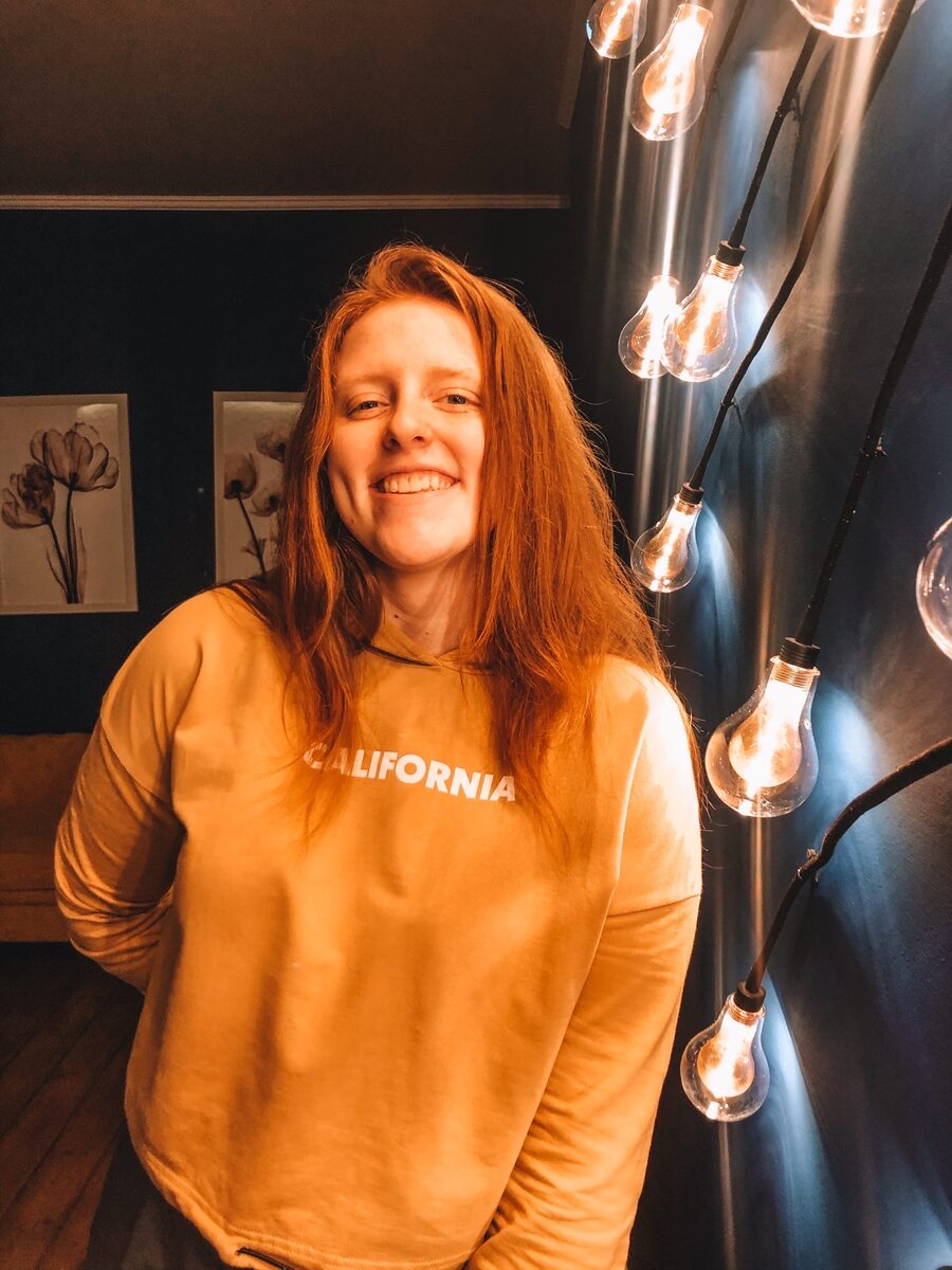 Елена Кочаш, создатель онлайн-школы "RusUpSchool"