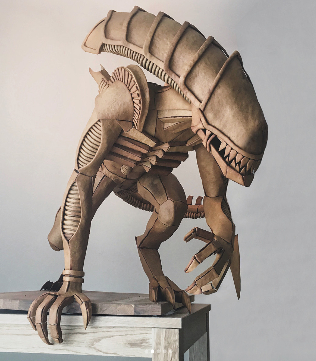 Instagram / Кэролайн Эрикссон