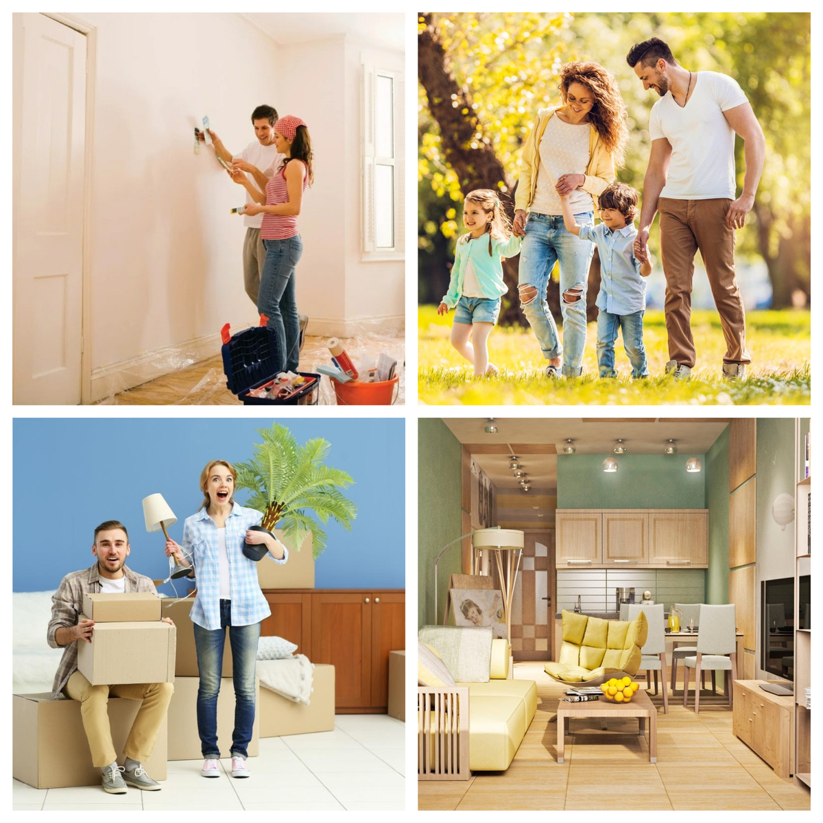 В ипотеке есть очень важные преимущества, главное грамотно ими воспользоваться