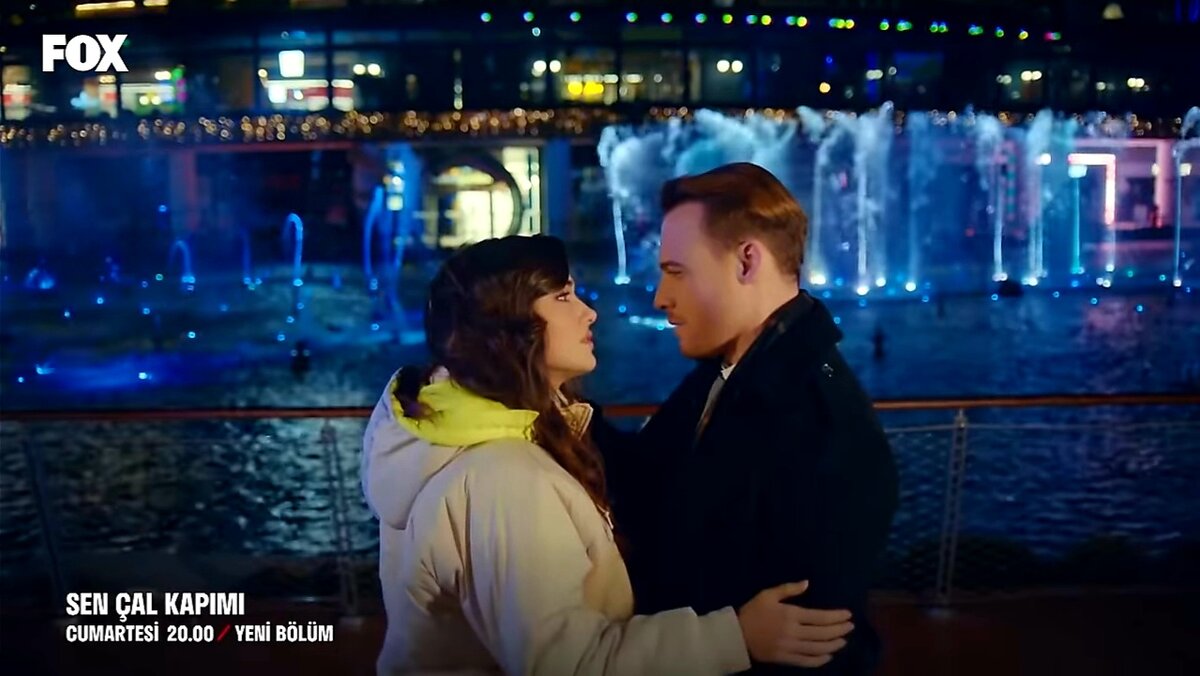 Кадр из сериала. Фото: скриншот