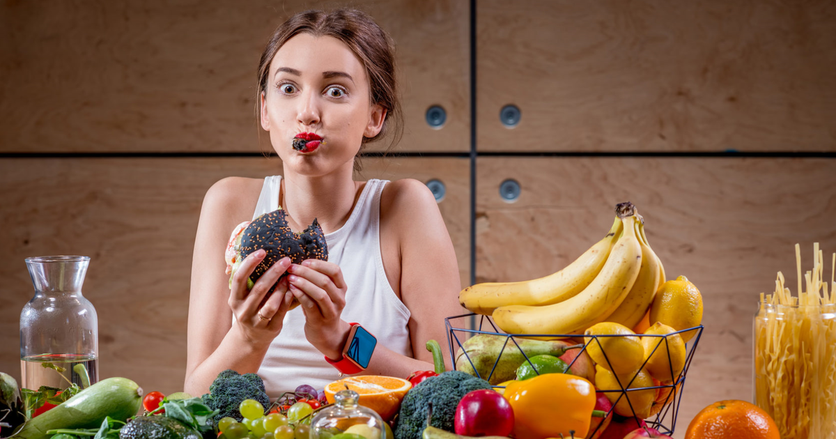 #как не переедать 