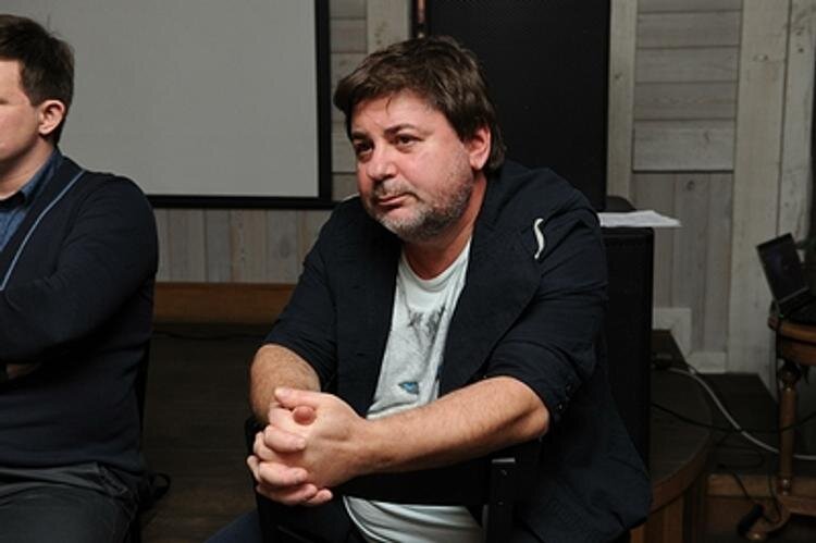 А. Цекало. Фото: "Комсомольская правда"