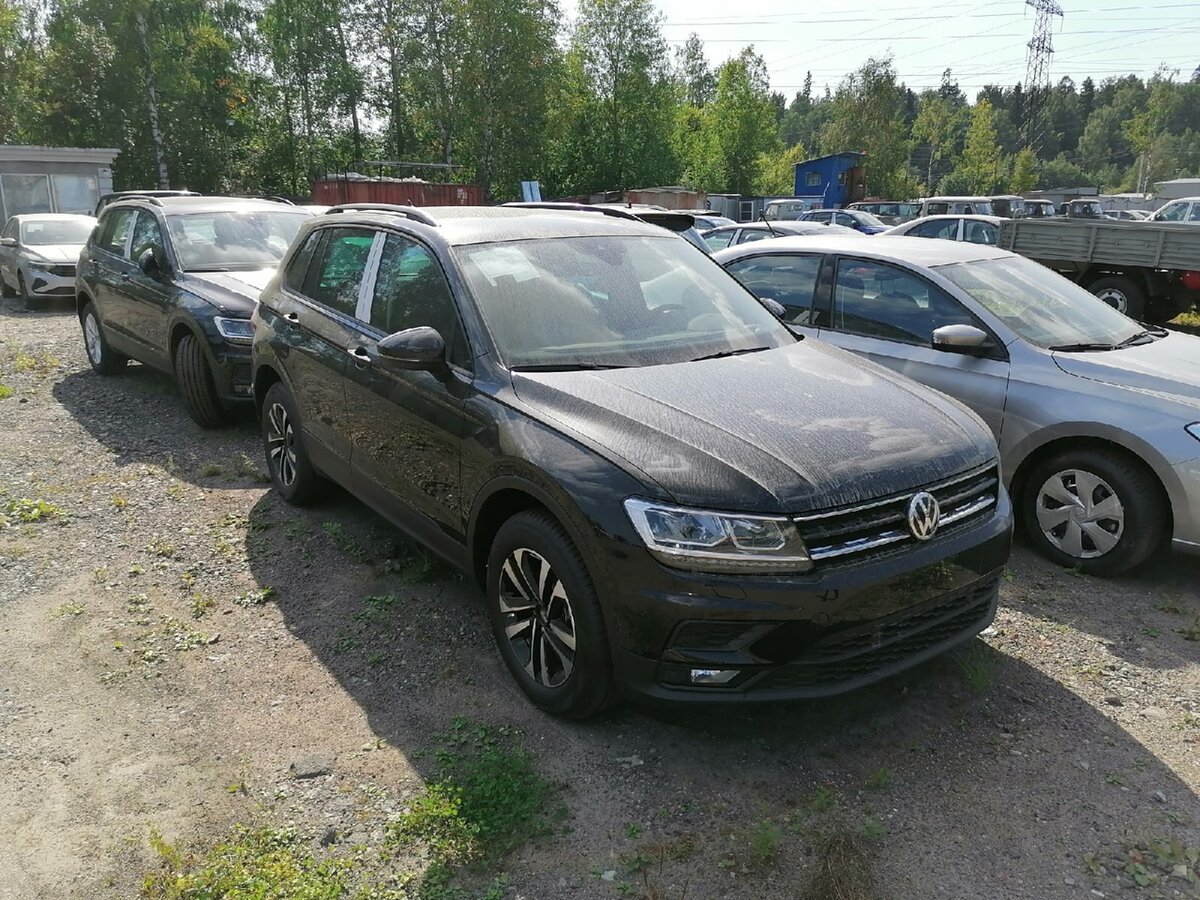 Volkswagen Tiguan 2020 г.в., 1.4 л, 150 л.с., DSG, полный привод, опыт  владения и первые косяки за 6.000 км. | подборавтоспб.рф - подбор и  диагностика авто в СПБ | Дзен