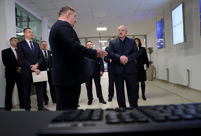 Фото: president.gov.by