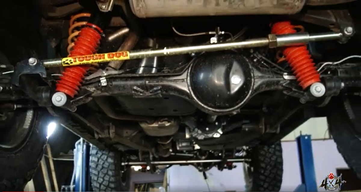 2-хдюймовый лифт-комплект на новом Suzuki Jimny