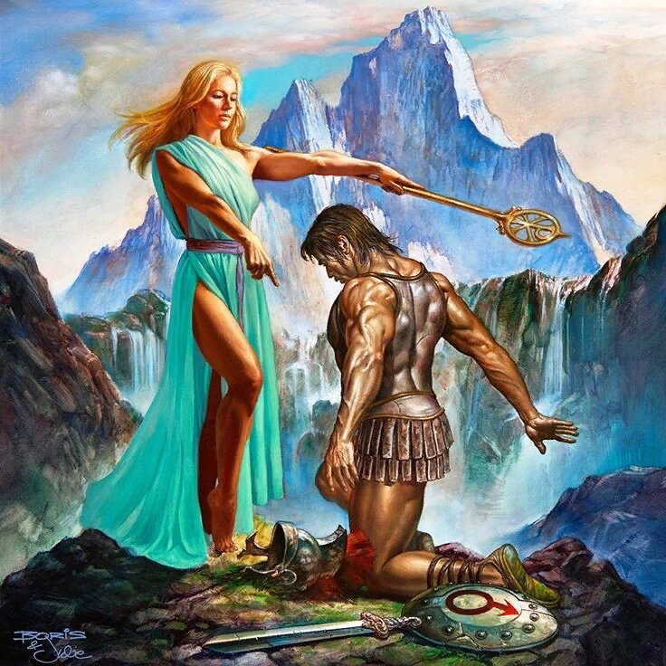 Рабы и повелители ВОДОЛЕЕВ.