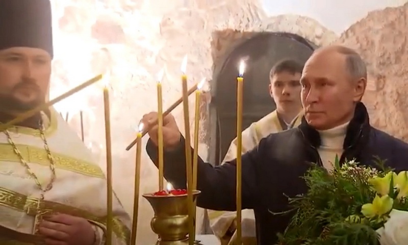 Негоже с Богом через тряпку разговаривать2