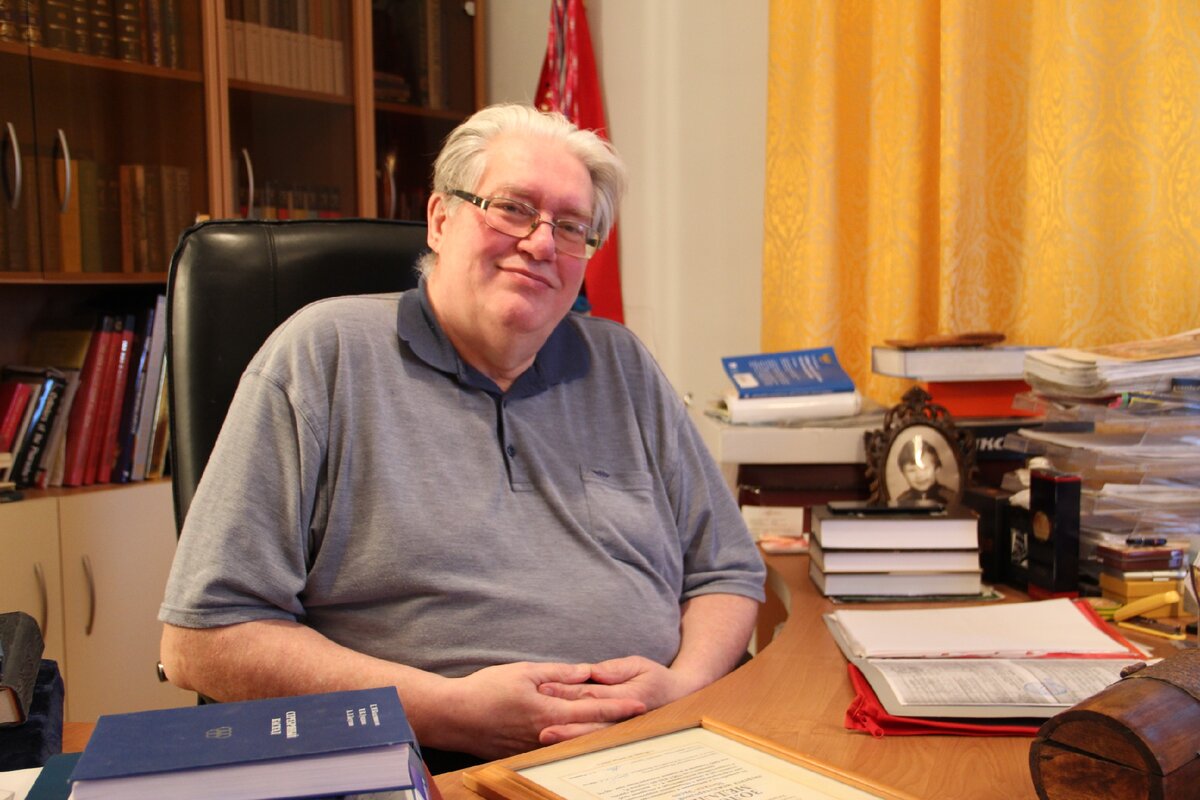 Валерий Катюшкин