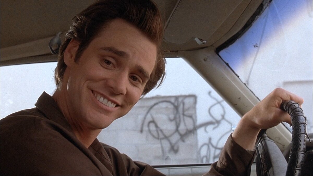 Кадры из фильма: Эйс Вентура: Розыск домашних животных