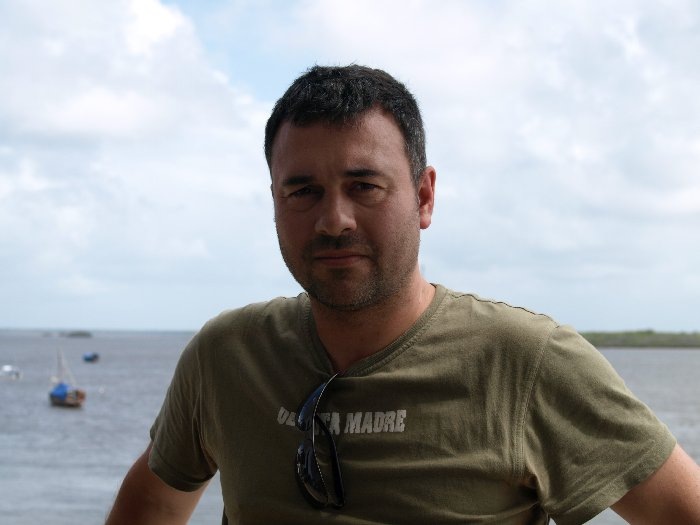 Ричард К, Морган, фото из открытых источников