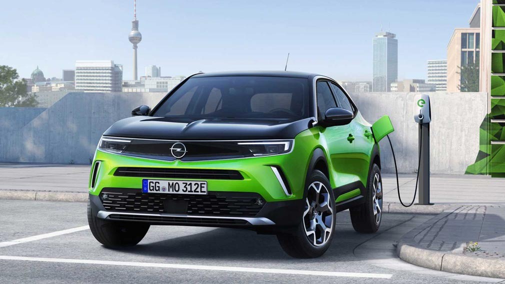 Opel Mokka-e