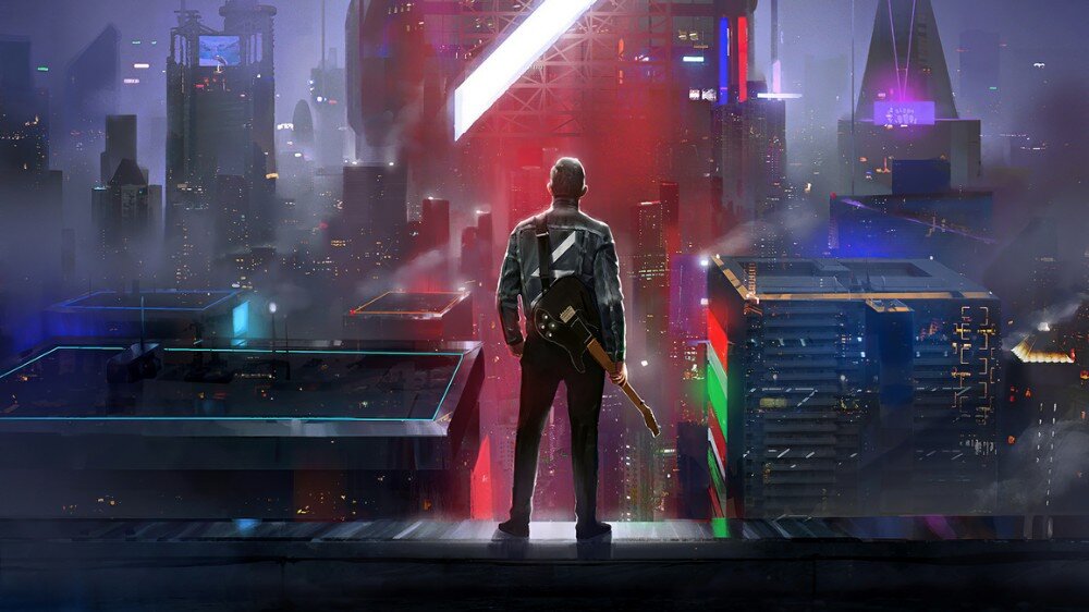 Скрытность и невозмутимость в Cyberpunk 2077