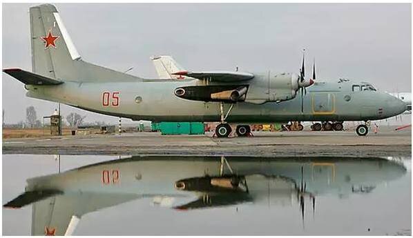 Ан 24 военно транспортный самолет фото Самая страшная авиакатастрофа Калининградской области. Призрак Кёнигсберга Дзен