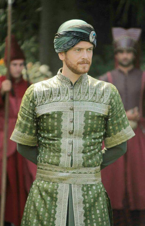 Одежды султана сулеймана