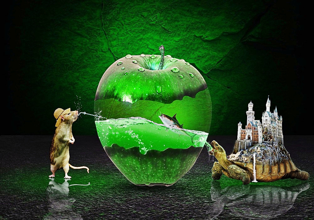 Источник вдохновения