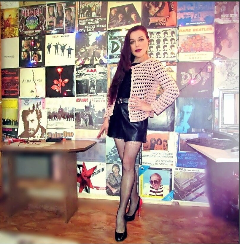 Виниловые диски  - навсегда