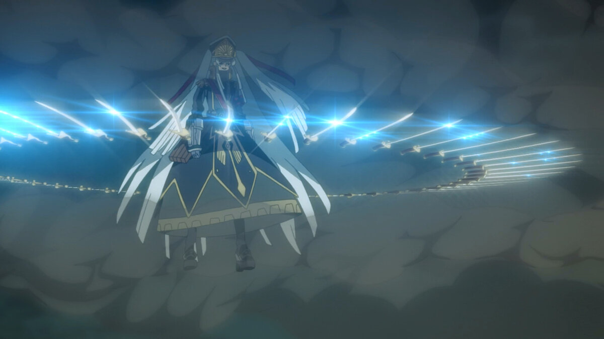 А вот и главный антагонист-Альтаир.