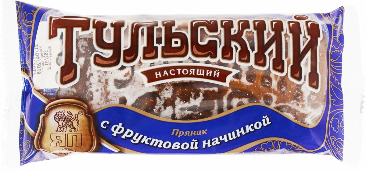 Изображение тульского пряника