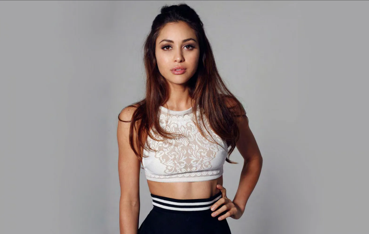 Линдси Морган 