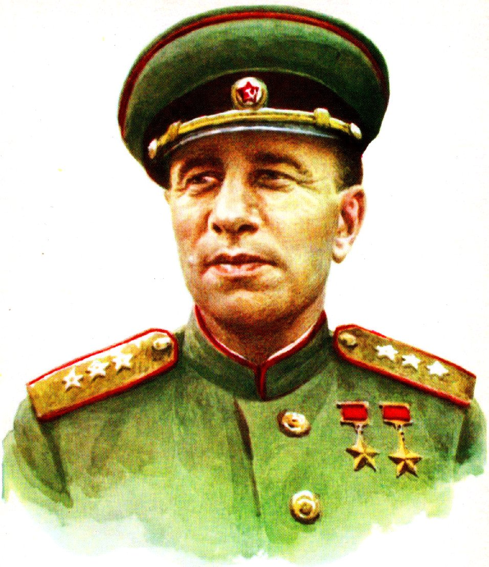 М.Е. Катуков