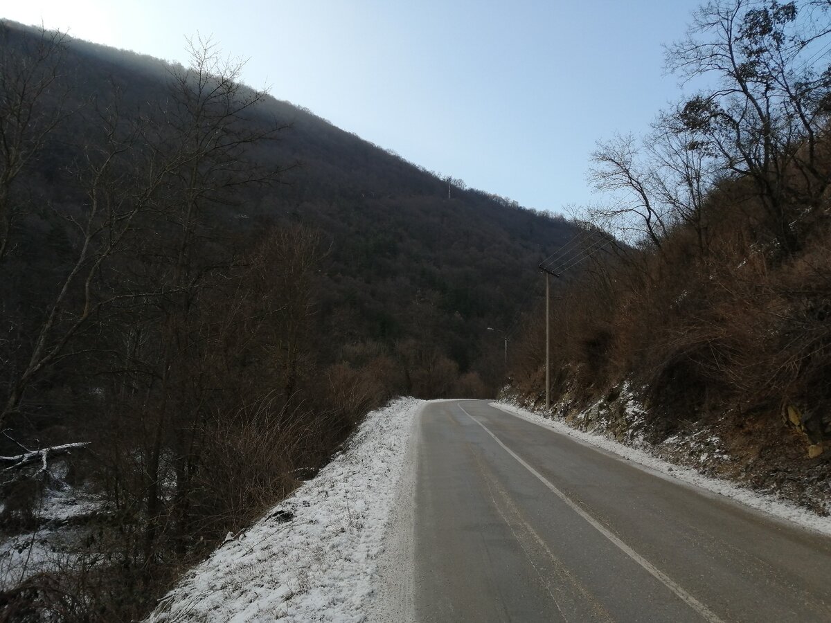 Январь 2020 года, фото автора.