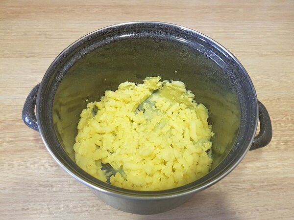 Готовим начинку. Листайте галерею.