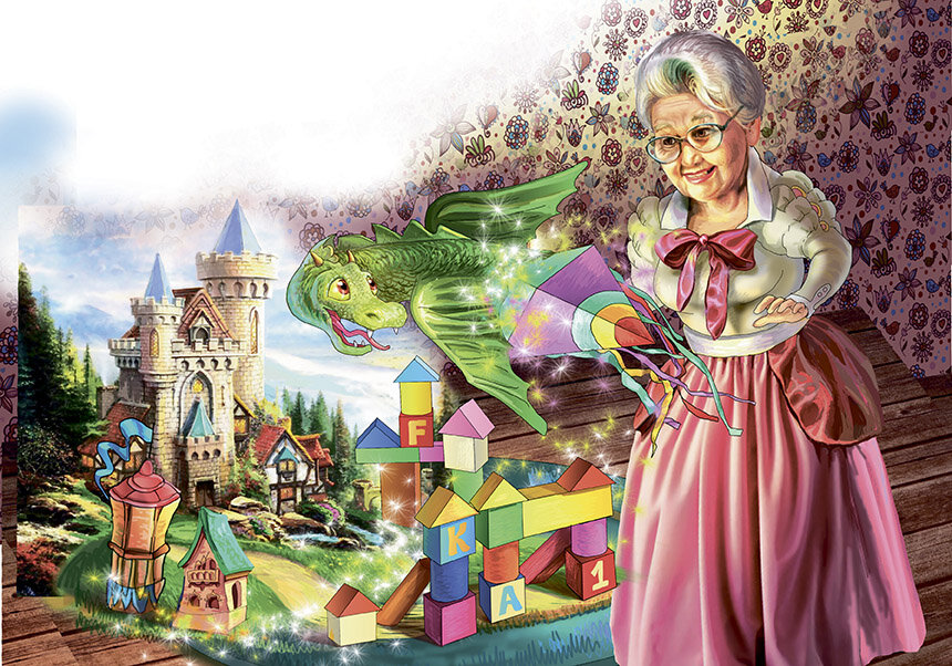 Tom's Fairy Holidays picture 2